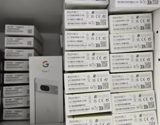 GOOGLE PIXEL 7 5G 8/128GB SNEG
