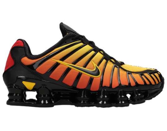 7 darabos NIKE SHOX TL tornacipő