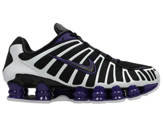 7 NIKE SHOX TL VĪRIEŠU ČĪBAS