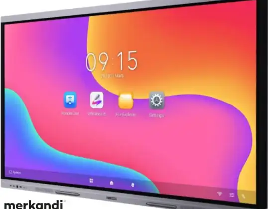 INTERAKTIVE DISPLAYS NEU MIT HERSTELLERGARANTIE
