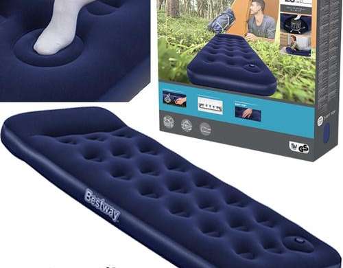Pumpemadras 185x76x22 BESTWAY 67223