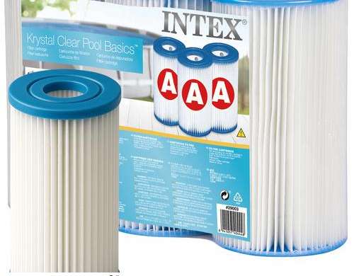 Φίλτρο για αντλία πισίνας INTEX 29003