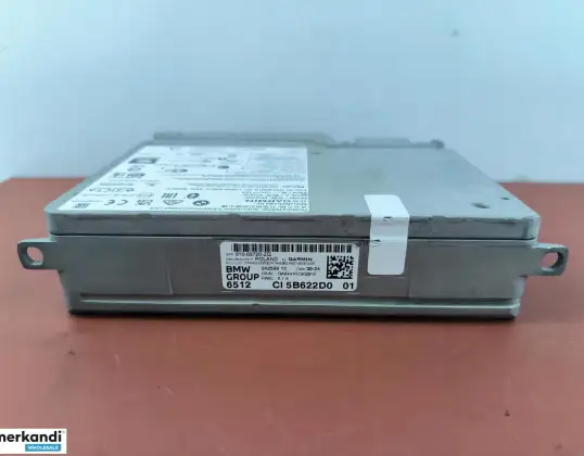 BMW OE Garmin Headunit High Audio Navigation MGU22 5B622D0 65125B622D0