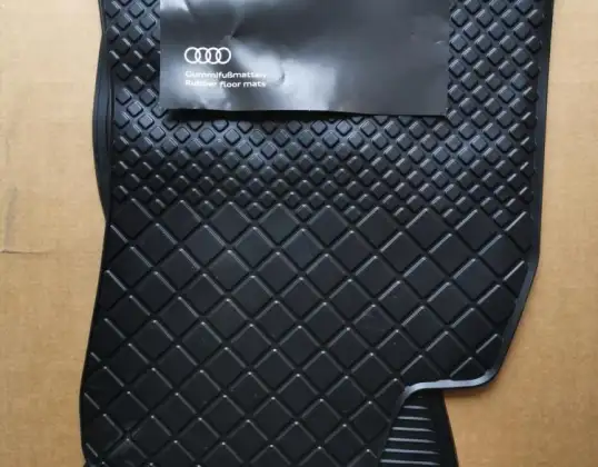 Gumové koberce Audi A6 4B1061501C