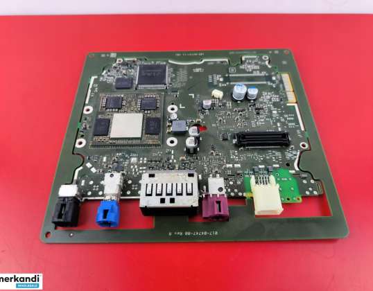 BMW Garmin MOTHERBOARD Audio Navigation IDC23 HIGH
