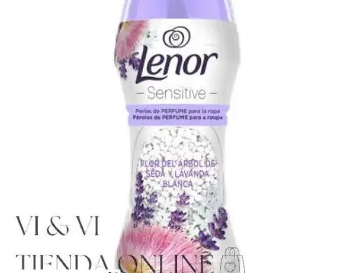 Lenor kvepalų perlai 210 g Levandos | Kvapų stiprintuvas | Didmenininkas