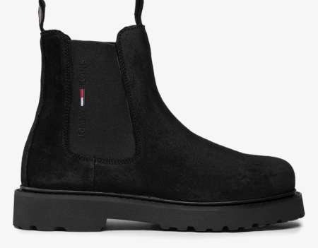 Chaussures Homme Tommy Jeans Cuir