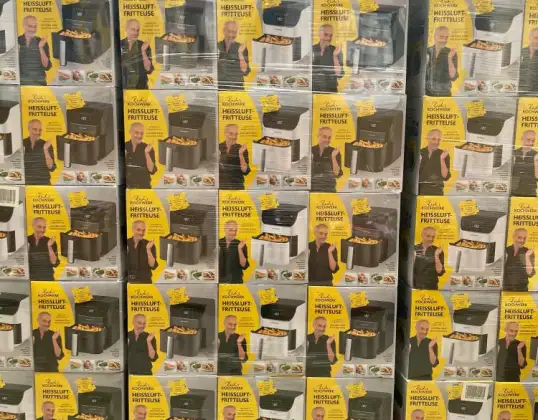 Fritteuse Kochwerk 1500 Stück A+B Ware Top Preis !!! Billig !!! Großhandel !!!