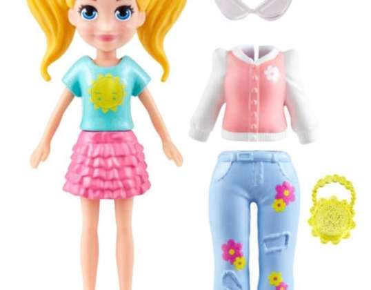KER HNF50/JCB21 Lalka polly pocket jcb21