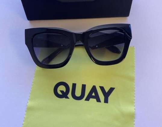 Quay wholesale Sunglasses Mixed assortment 25pcs.