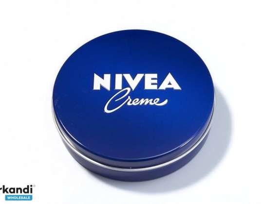 Nivea Krém 250 ml řada | Intenzivní hydratace pro celou rodinu | Velkoobchodník