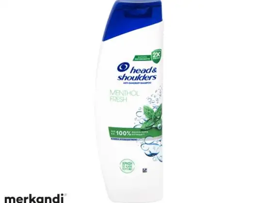 HEAD &amp; SHOULDERS 330 ML - 1.89€ - Special Offer