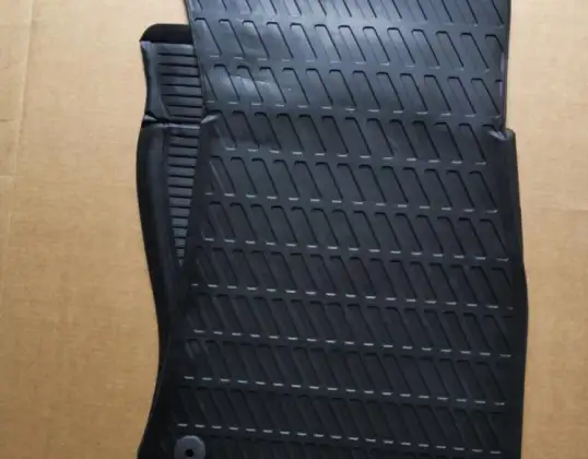 Gummi gulvmåtter Audi A8 4E1061501