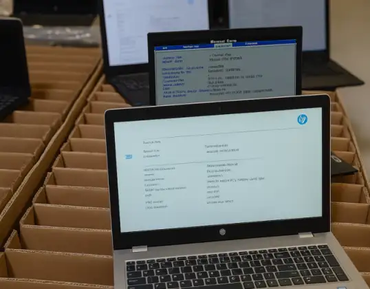 Acer / Dell / HP / Lenovo – i5 8th Gen