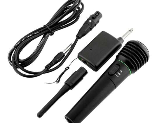 AG100D TRÅDLØS MIKROFON