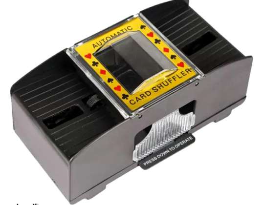 AG101B TEXAS KORT SHUFFLER MASKINE AG101