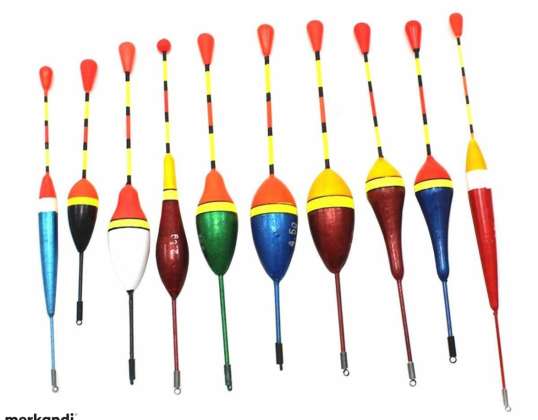 AG103A FLOAT SET 10 PCS