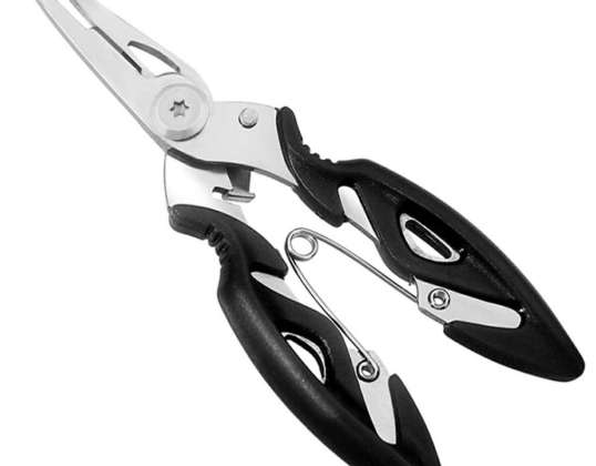 AG103B FISHING PLIERS 12,5CM