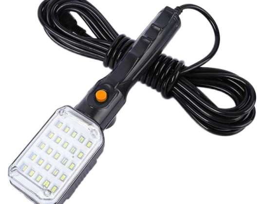 AG121E ΛΆΜΠΑ ΣΥΝΕΡΓΕΊΟΥ 25 LED 230V