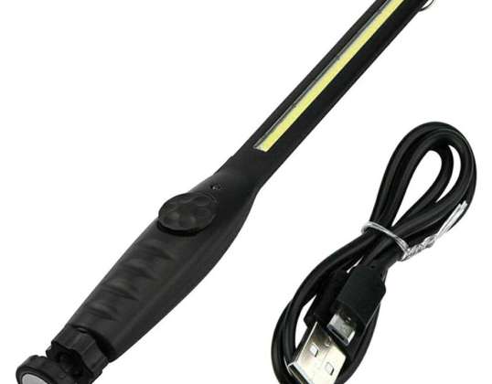 AG121H ЛАМПА ДЛЯ МАСТЕРСКИХ AKU LED COB 8W