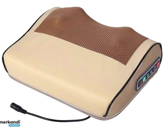 AG127H MASSAGE PILLOW SHIATSU