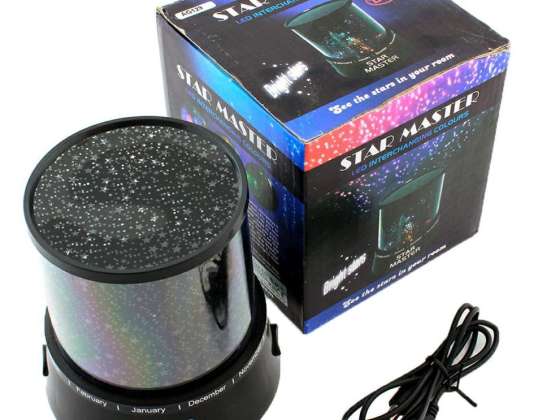 AG129A STAR MASTER LAMPE OHNE NETZTEIL