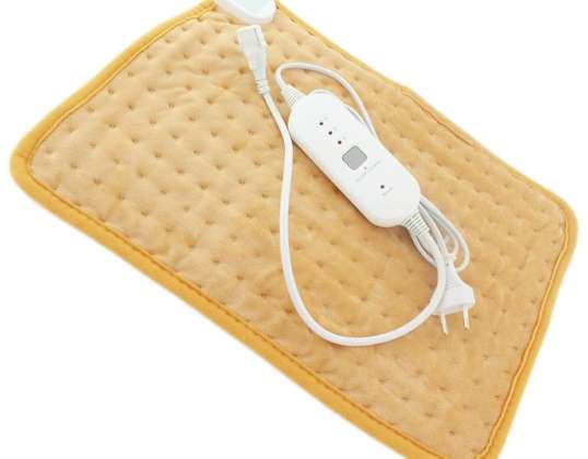 ALMOFADA ELÉTRICA AG165E 100W MARROM