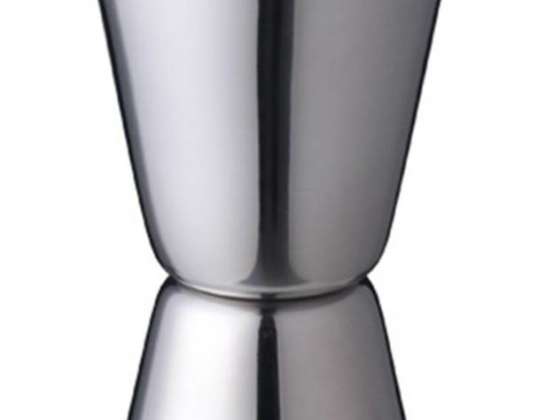 AG171C JIGGER БАРМАНСКИ ЛЪЖИЧКА 25/50ML