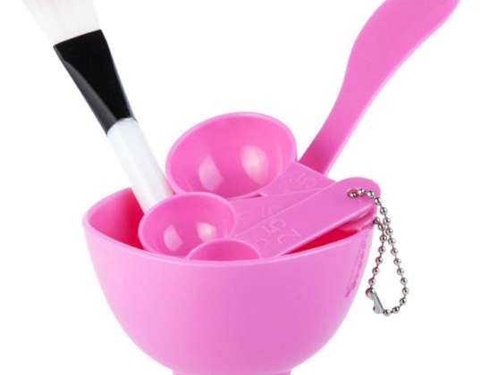 AG172A PINK MASK SET