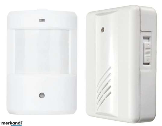 AG175 WIRELESS MOTION SENSOR ALARM