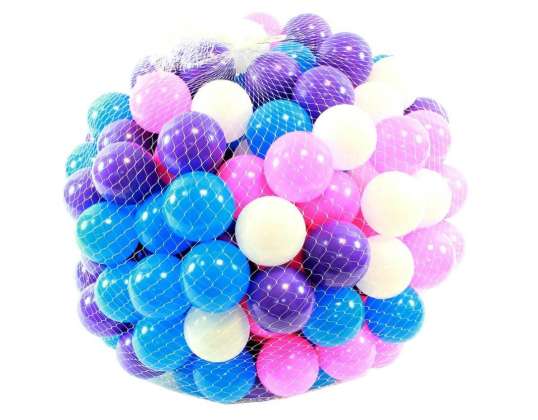 AG184G KUNSTSTOFFKUGELN 200PCS 5.5cm GÜRTEL