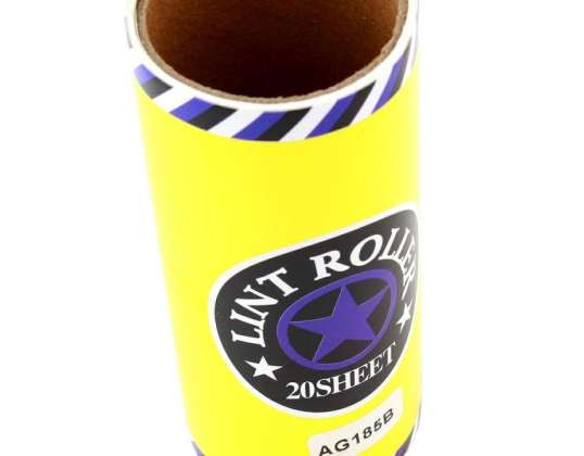 AG185B CLEANING ROLLER CARTRIDGE 4m