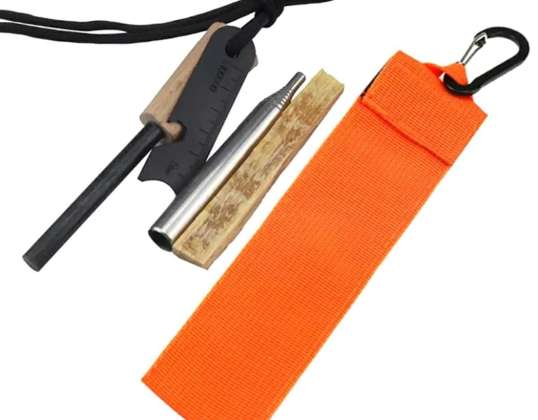 AG189H JUEGO DE SÍLEX DE MAGNESIO