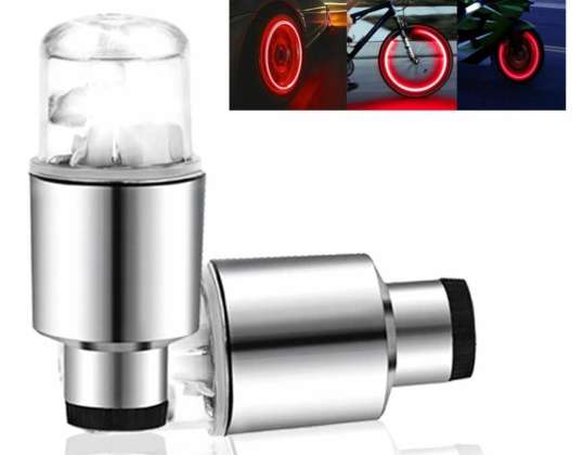 AG190C LUMINOUS VALVES 2 PCS RGB