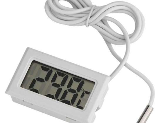 AG195B THERMOMETER MET XLINE SONDE WIT