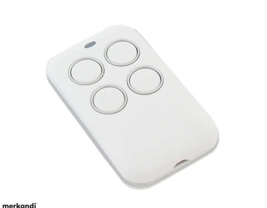 AG197E CONTROL REMOTO AUTOCOPIABLE 280-868MHz WH