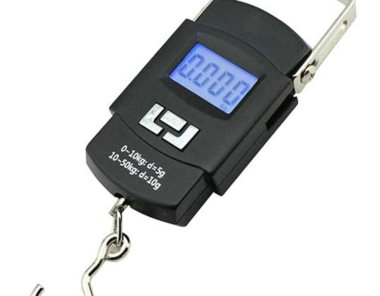 AG199B ELECTRONIC HOOK SCALE 50kg