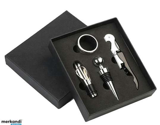 AG210K WINE ACCESORIU SET 5 el.