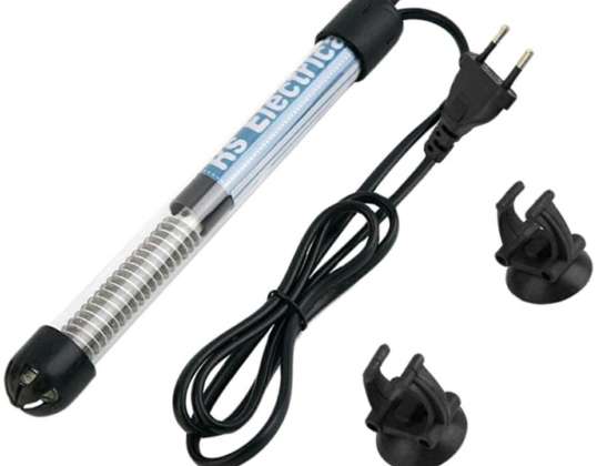 AG215B VERWARMING VOOR AQUARIUM 25W THERMOSTAAT