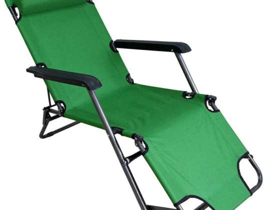 AG219A STRANDLIEGE GRÜN 1PCS / BOX