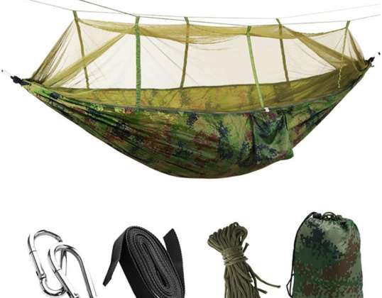 AG233F HAMMOCK WITH MOSQUITO NET