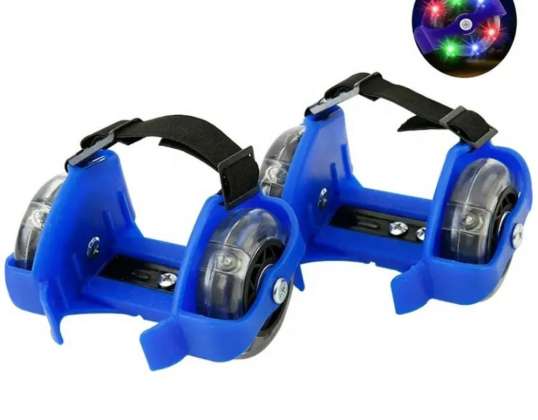 AG234B ROLLSCHUHE GLÄNZEND INLINE SKATES