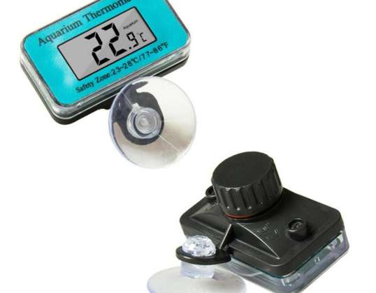 AG238 DIGITALE THERMOMETER VOOR AQUARIUM