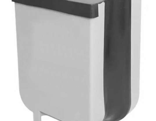 AG240F OPHANGBARE VOUWMAND WIT