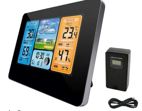 AG246B WIRELESS WEATHER STATION
