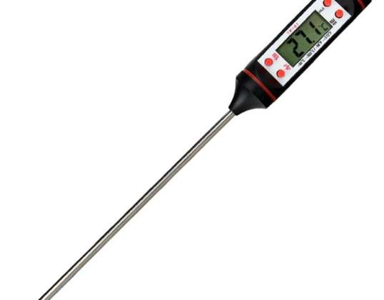AG254B LCD PIN THERMOMETER