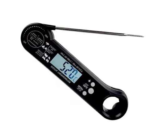 AG254G LCD PIN THERMOMETER WATERPROOF