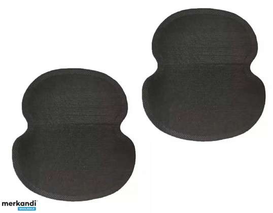 AG269A ANTI-SWEAT INSERTS 2 PCS. BLACK