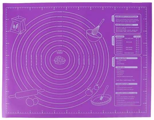 AG282A SILICONE BOARD MAT 60X45CM
