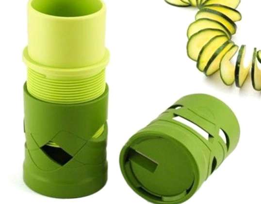 AG317A DECORADOR DE VEGETALES VEGGIE TWISTER